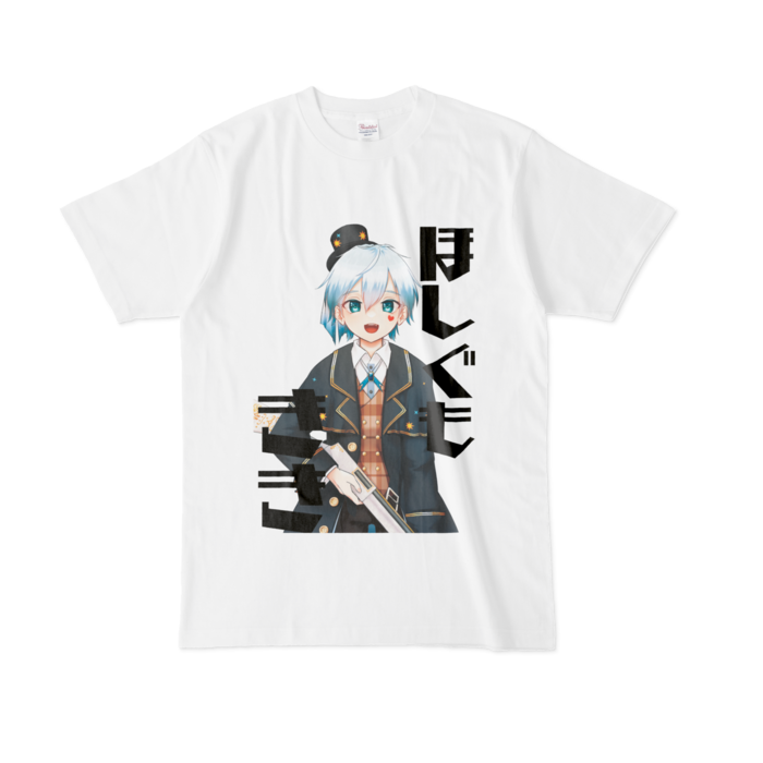 Tシャツ - L - 白