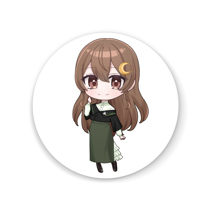 缶ミラー A - 56mm