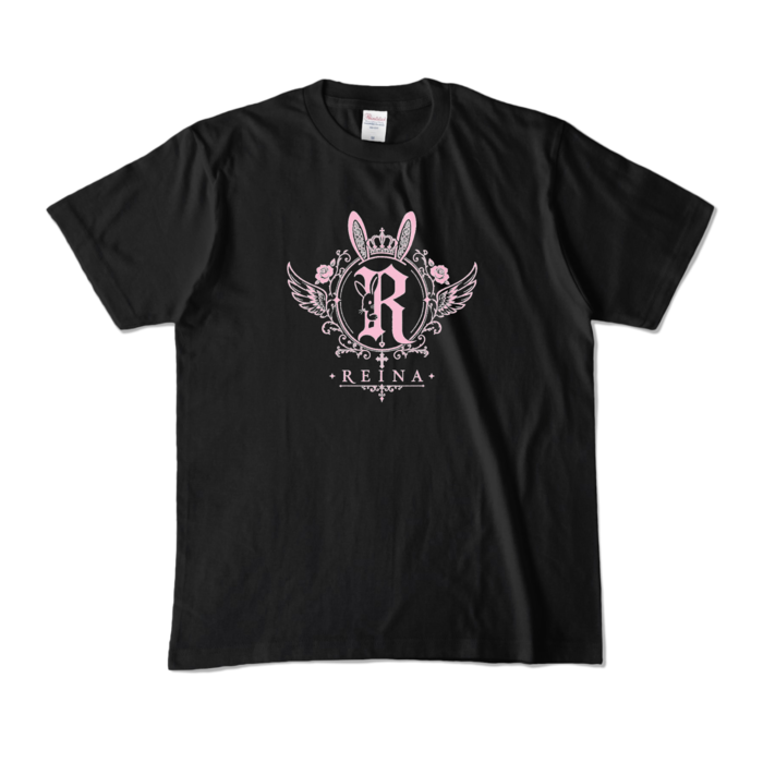 カラーTシャツ - M - ブラック (濃色)