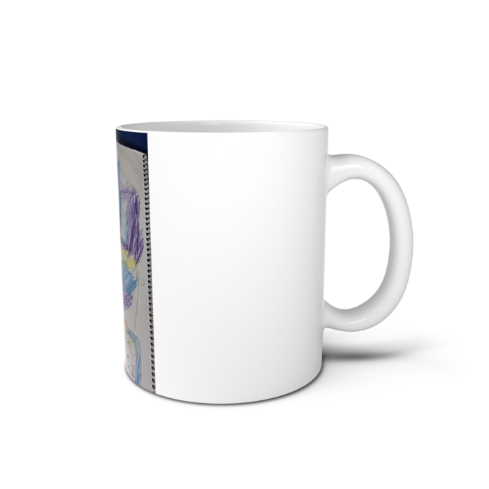 マグカップ - 直径 8 cm / 高さ 9.5 cm(1)