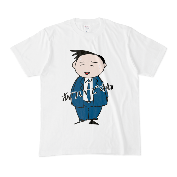 Tシャツ - M - 白