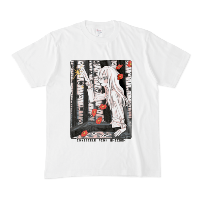 Tシャツ - M - 白