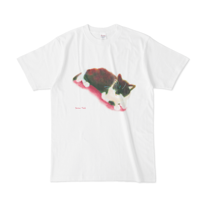 Tシャツ - L - 白