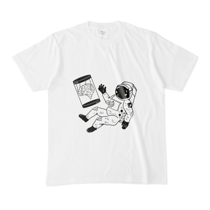 Tシャツ - M - 白