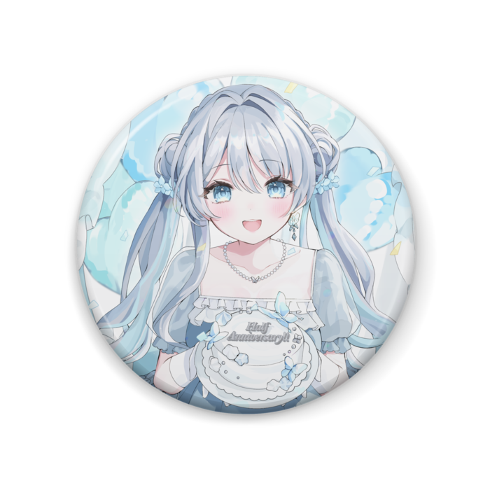 缶バッジ - 57mm