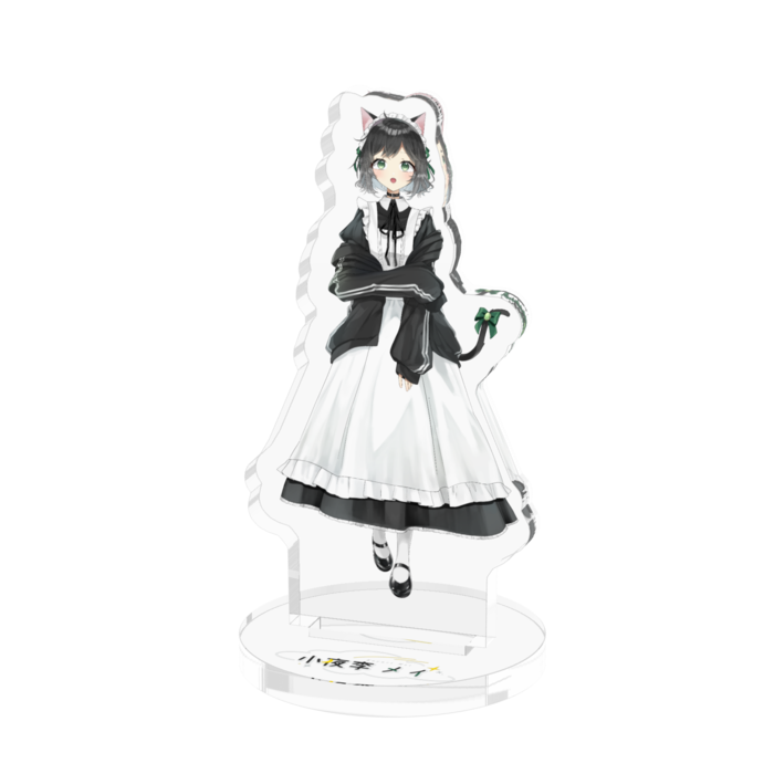 アクリルフィギュア - 50x50mm