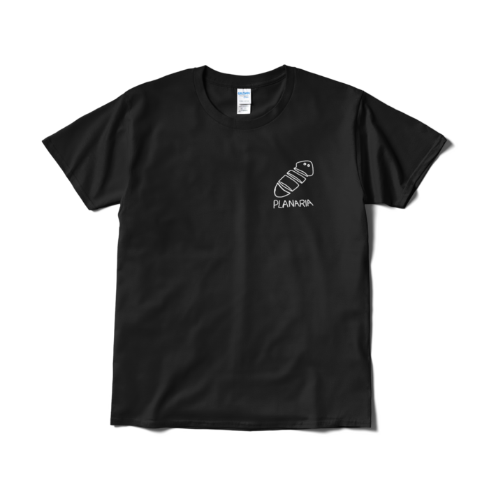 Tシャツ(短納期) - L - ブラック