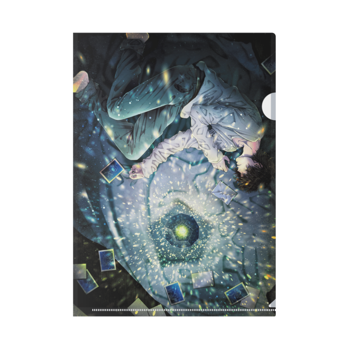 クリアファイル - A4