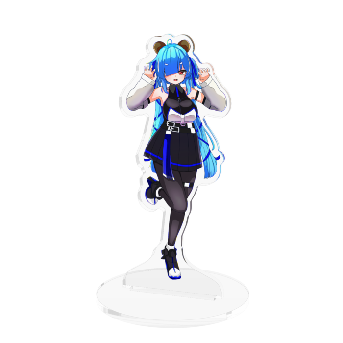 アクリルフィギュア - 100x100mm