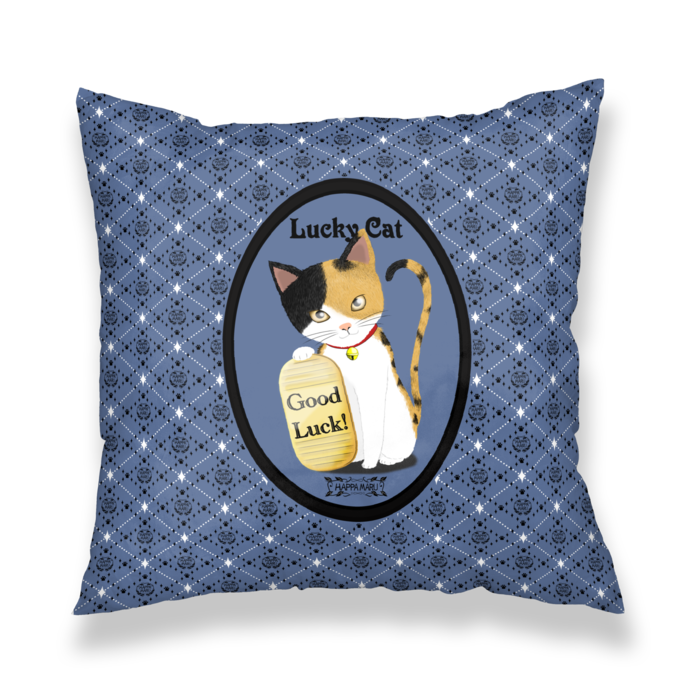 三毛猫ver＿002ブルー