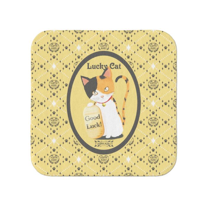 三毛猫ver＿004イエロー