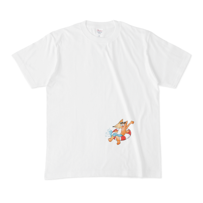 Tシャツ - M - 白