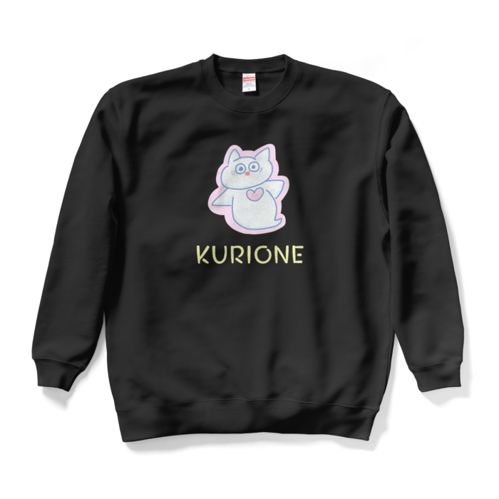 スウェット - XL - ブラック