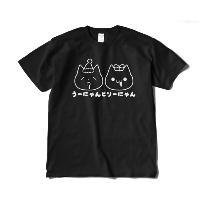 Tシャツ（短納期） - XL - ブラック
