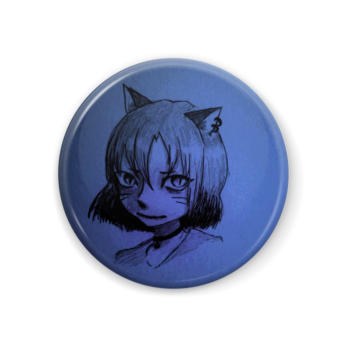 缶バッジ - 44mm