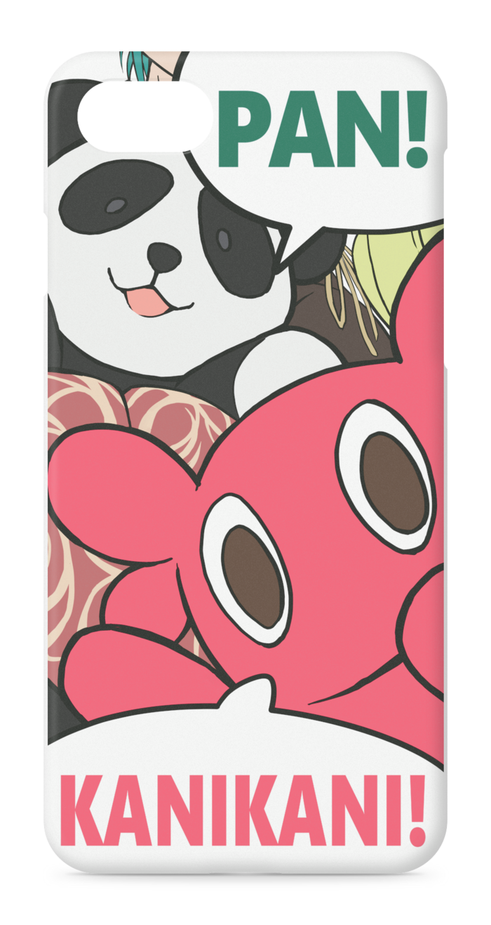 iPhoneケース - iPhone 7 - 正面印刷のみ