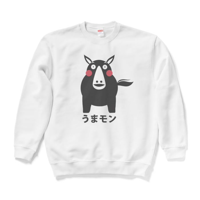 スウェット - L - ホワイト