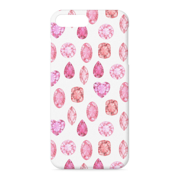 iPhoneケース - iPhone 7 Plus / 8 Plus - 正面印刷のみ