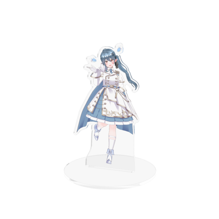 アクリルフィギュア - 160x160mm