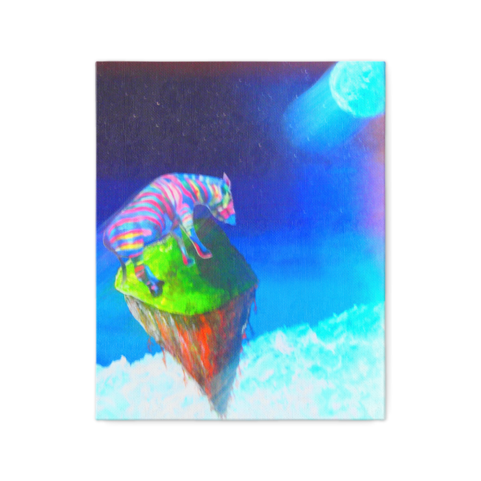 キャンバス - F3