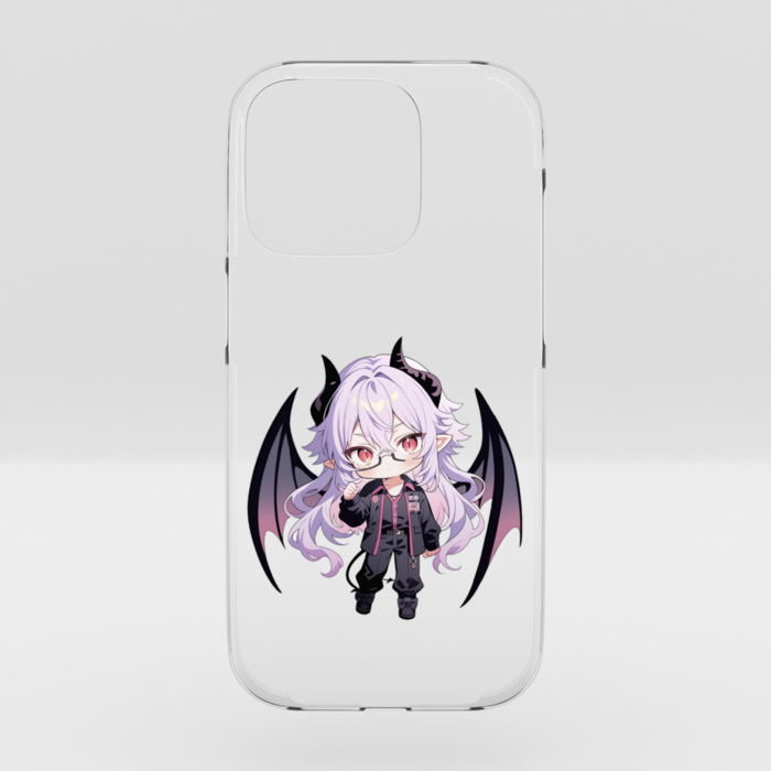 クリアiPhoneケース - iPhone 16 Pro