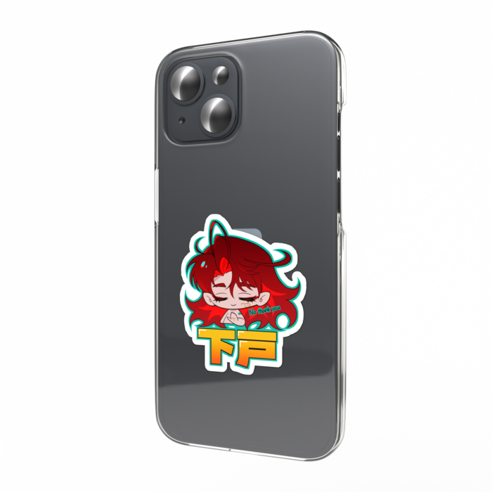 スマホステッカー - W55 × H91mm 以内