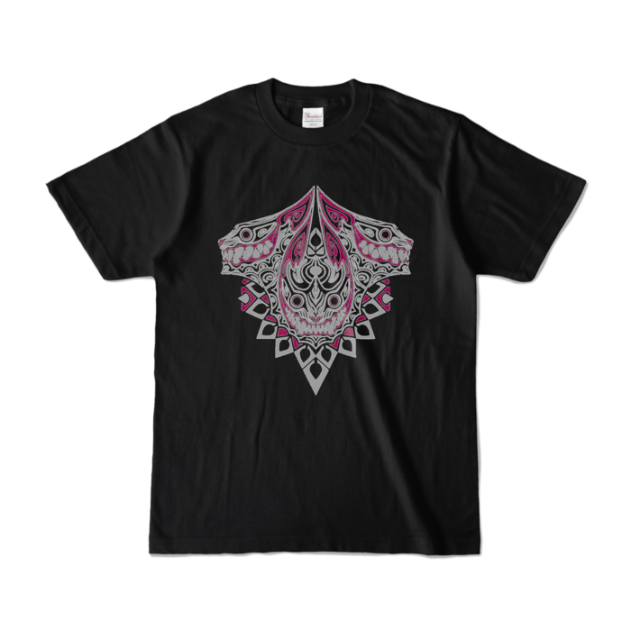 カラーTシャツ - S - ブラック （濃色）