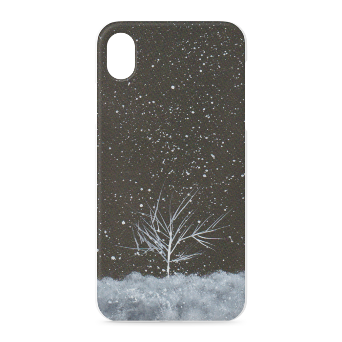 iPhoneケース - iPhone XR - 正面印刷のみ