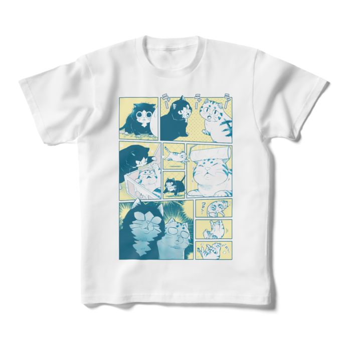キッズTシャツ - 160cm - 正面