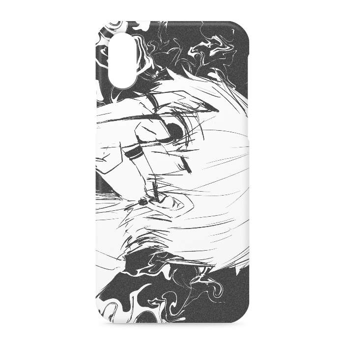 iPhoneケース - iPhone XS / X - 側面あり