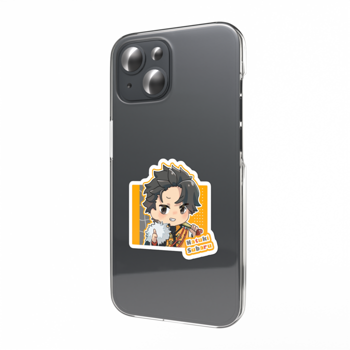 スマホステッカー - 縦