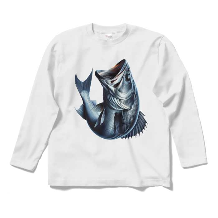 ロングスリーブTシャツ - S - ホワイト