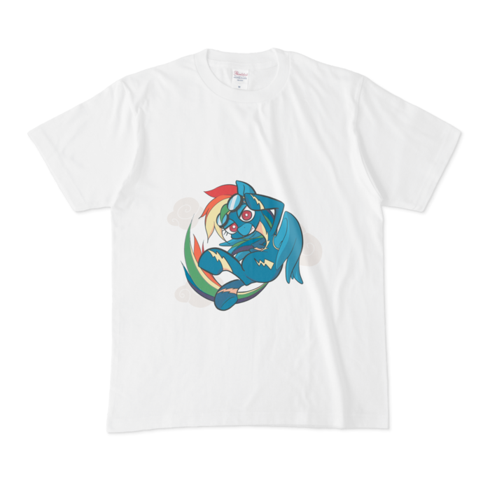 Tシャツ - M