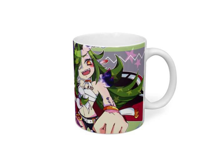 マグカップ - 直径 8 cm / 高さ 9.5 cm