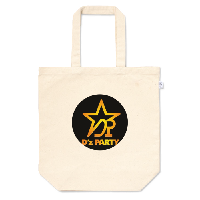 トートバッグ - M - プリント面積中