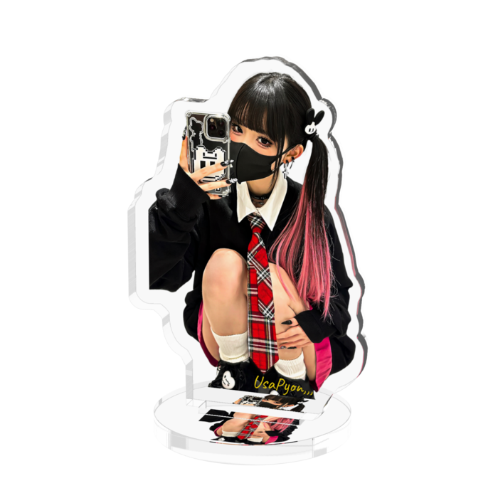 アクリルフィギュア - W50 × H50mm 以内