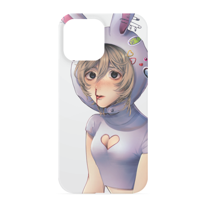 iPhoneケース - iPhone 13 Pro Max - 正面印刷のみ