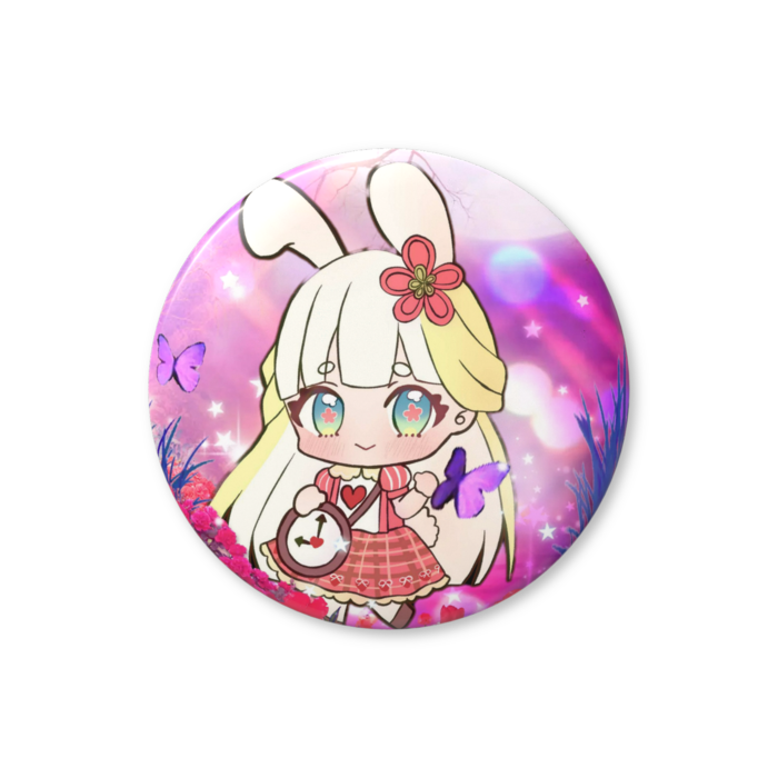 缶バッジ（バリュー） - 25mm