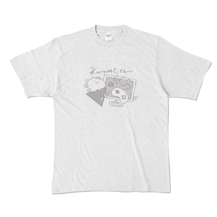 アッシュ - size XL
