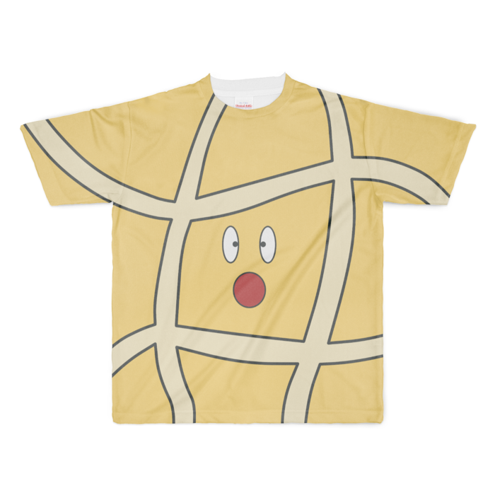 フルグラフィックTシャツ - XL - 両面印刷