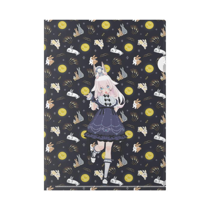 クリアファイル - A4