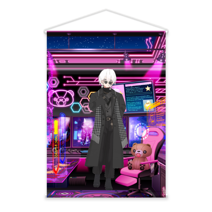 タペストリー - B2縦