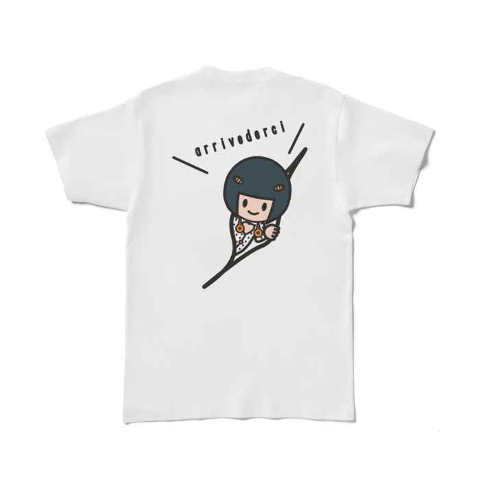 Tシャツ - L - 白
