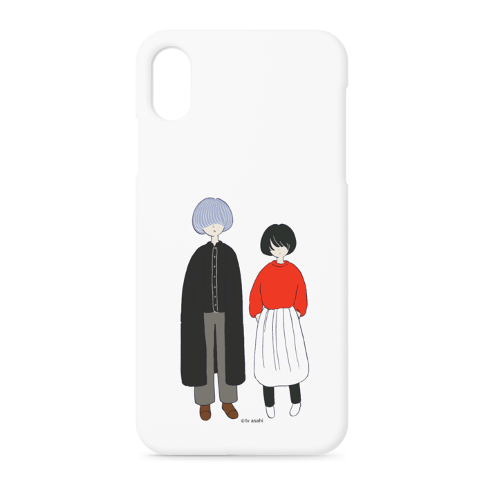 iPhoneケース - iPhone XSMax - 正面印刷のみ