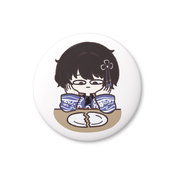 缶バッジ（バリュー） - 44mm