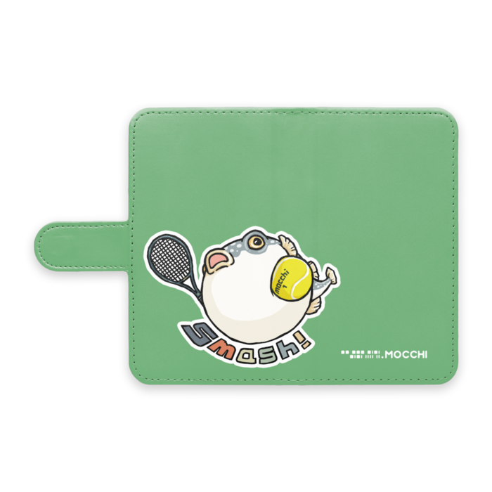 手帳型Androidケース - S - ストラップ穴 なし