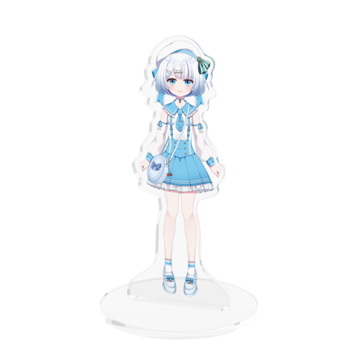 アクリルフィギュア - 100x100mm