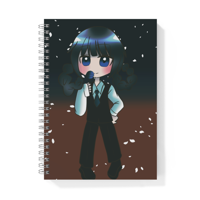 リングノート - A5 - 片面