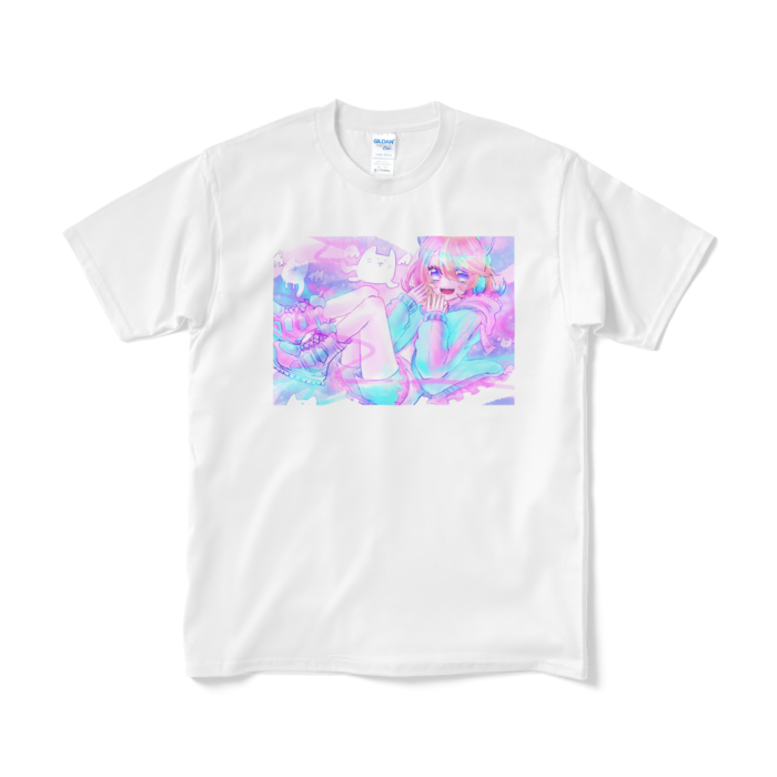 Tシャツ（短納期） - M - ホワイト