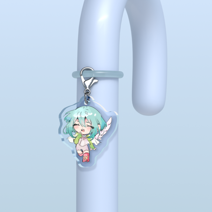 めじるしチャーム - W30 × H30mm 以内